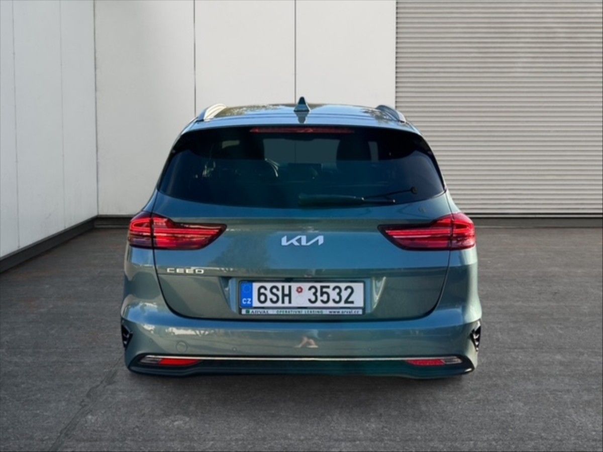 Kia Cee´d, 1,5 TGDI Top AT - fotka 5