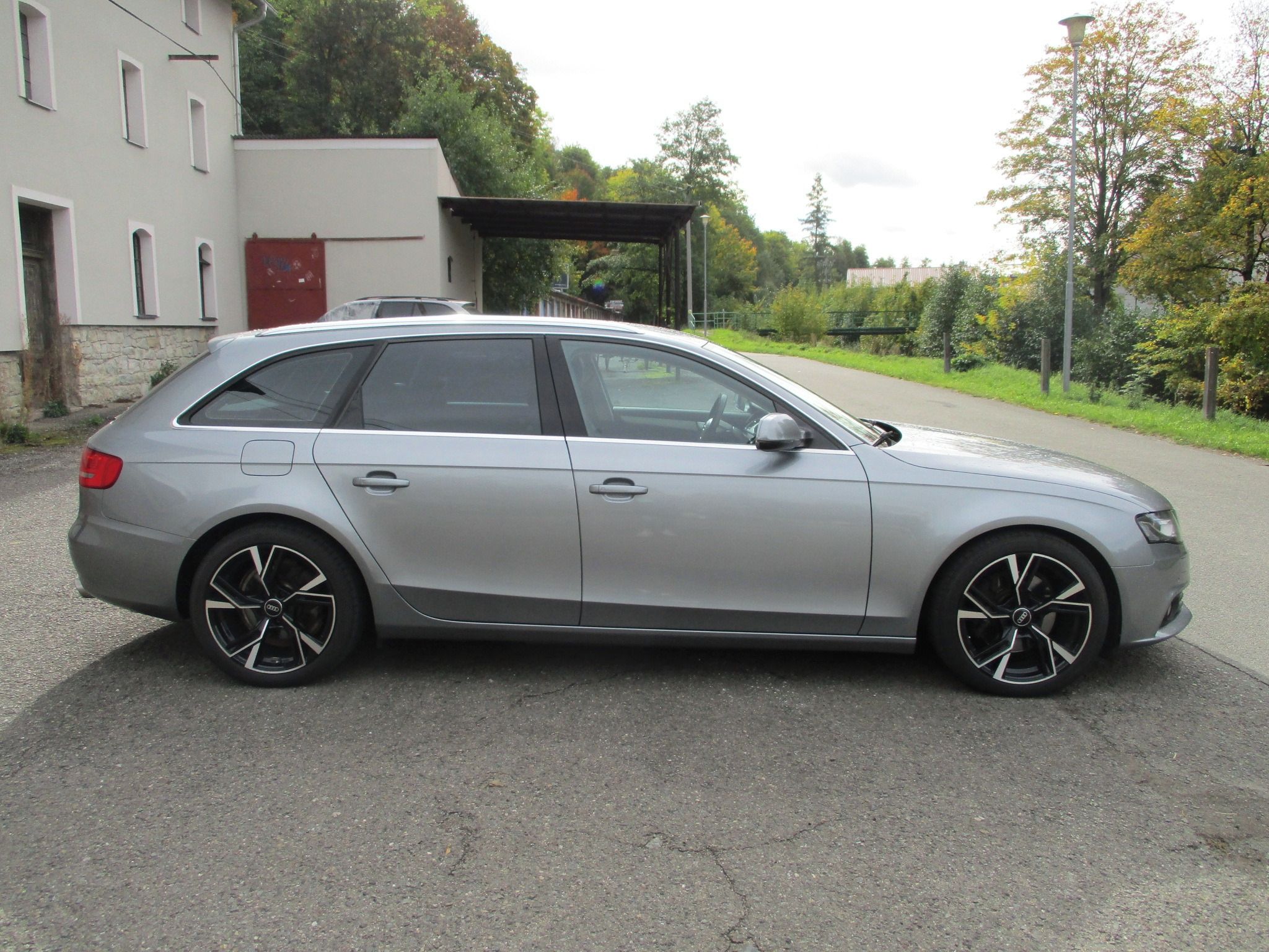 Audi A4, 3.0 TDi - QUATTRO, nové STK - fotka 6