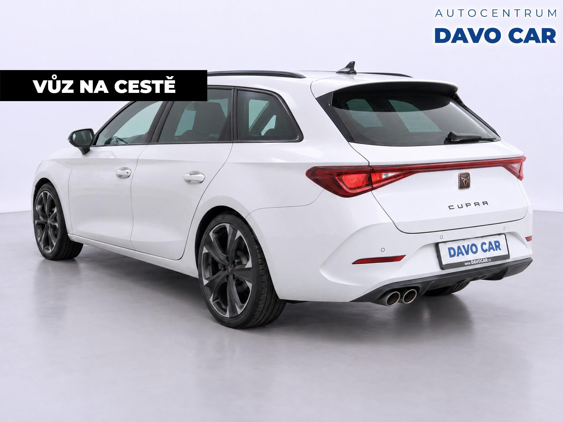 Cupra Leon, 2,0 TSI 221kW DSG VZ DPH - fotka 2