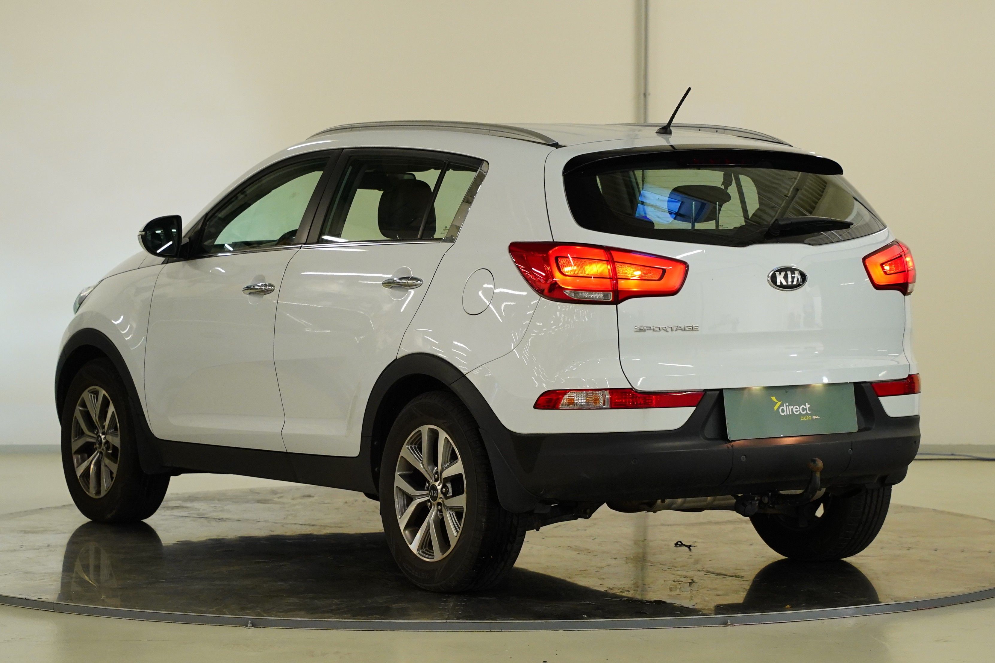 Kia Sportage, 1,6 GDi  99kW - fotka 2