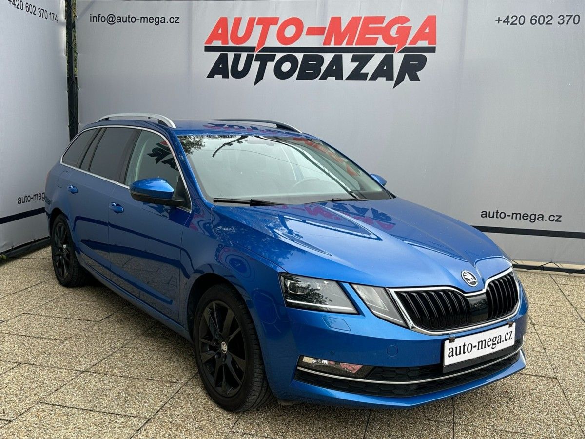 Škoda Octavia, 2,0 TDI 110kW - CZ - servis! - fotka 3