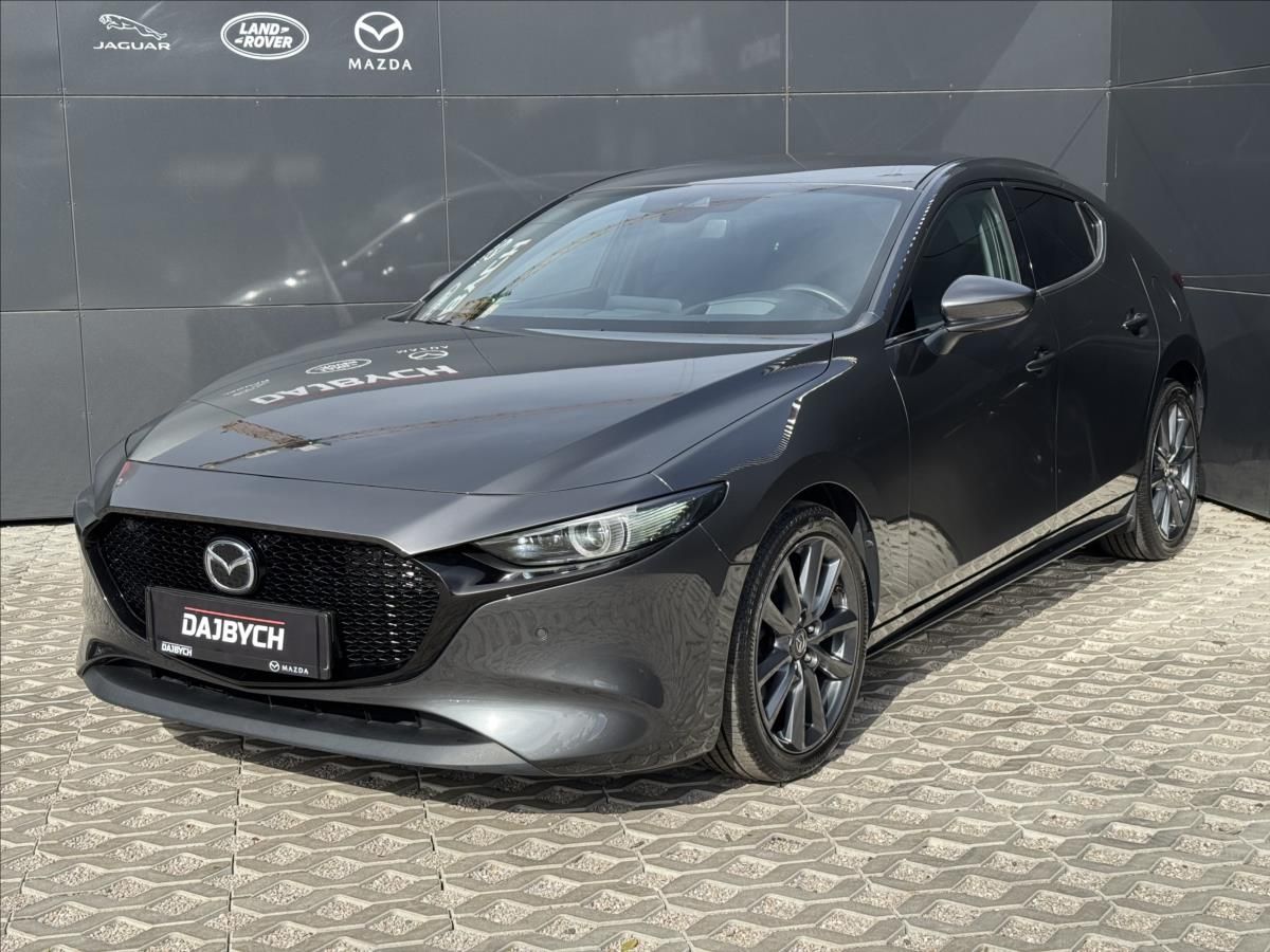 Mazda 3, 2,0 Skyactiv-G Selection AT - fotka 3