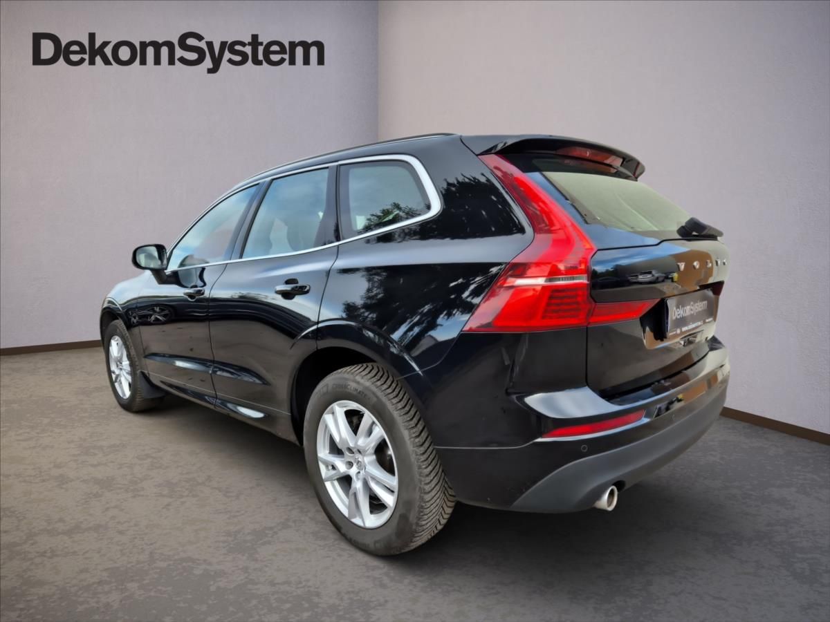 Volvo XC60, 2,0 T5 FWD NEZ. TOPENÍ - fotka 4