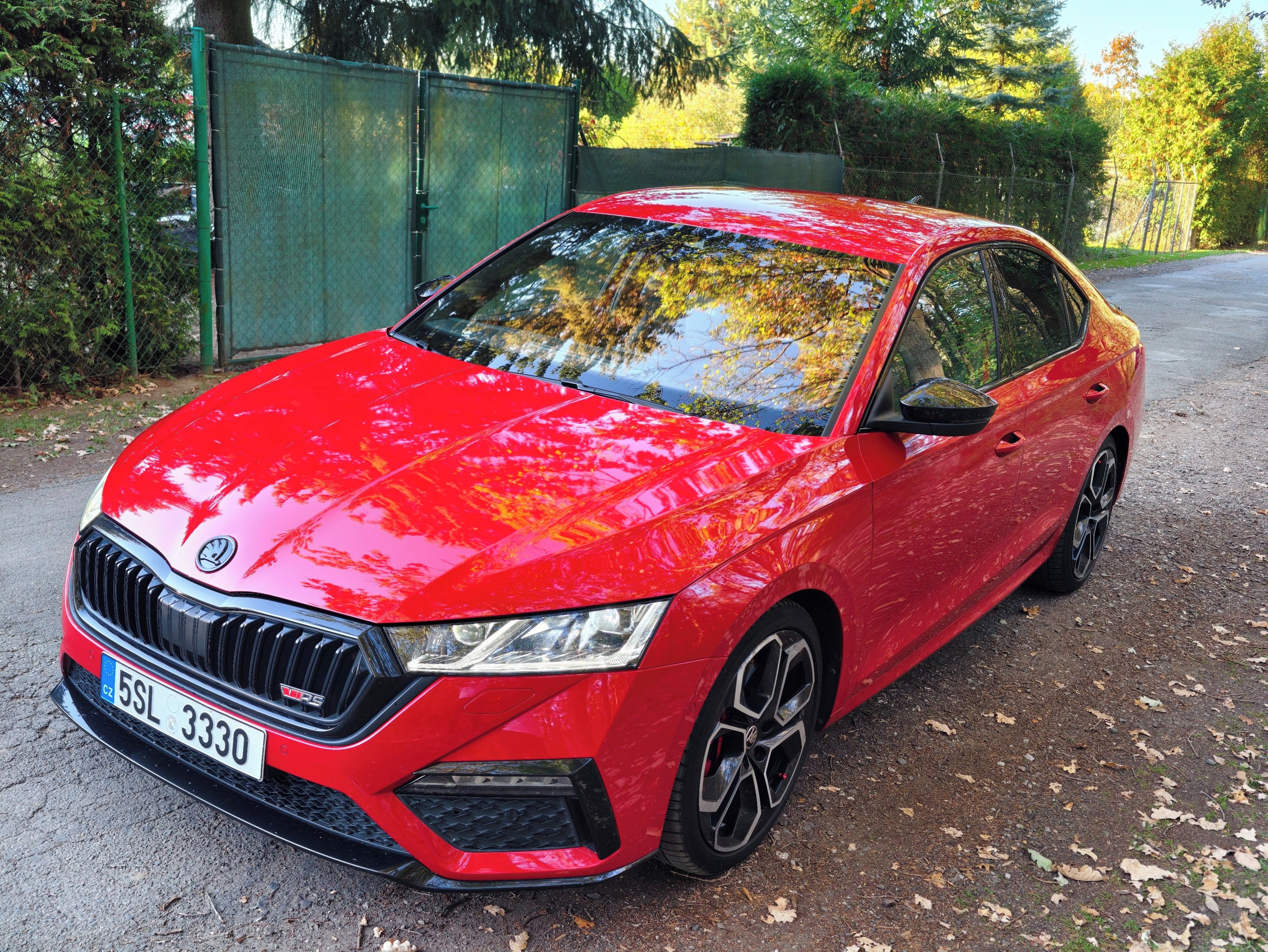 Škoda Octavia, RS 2.0 TSI,DPH,Nappa,tažné,HUD