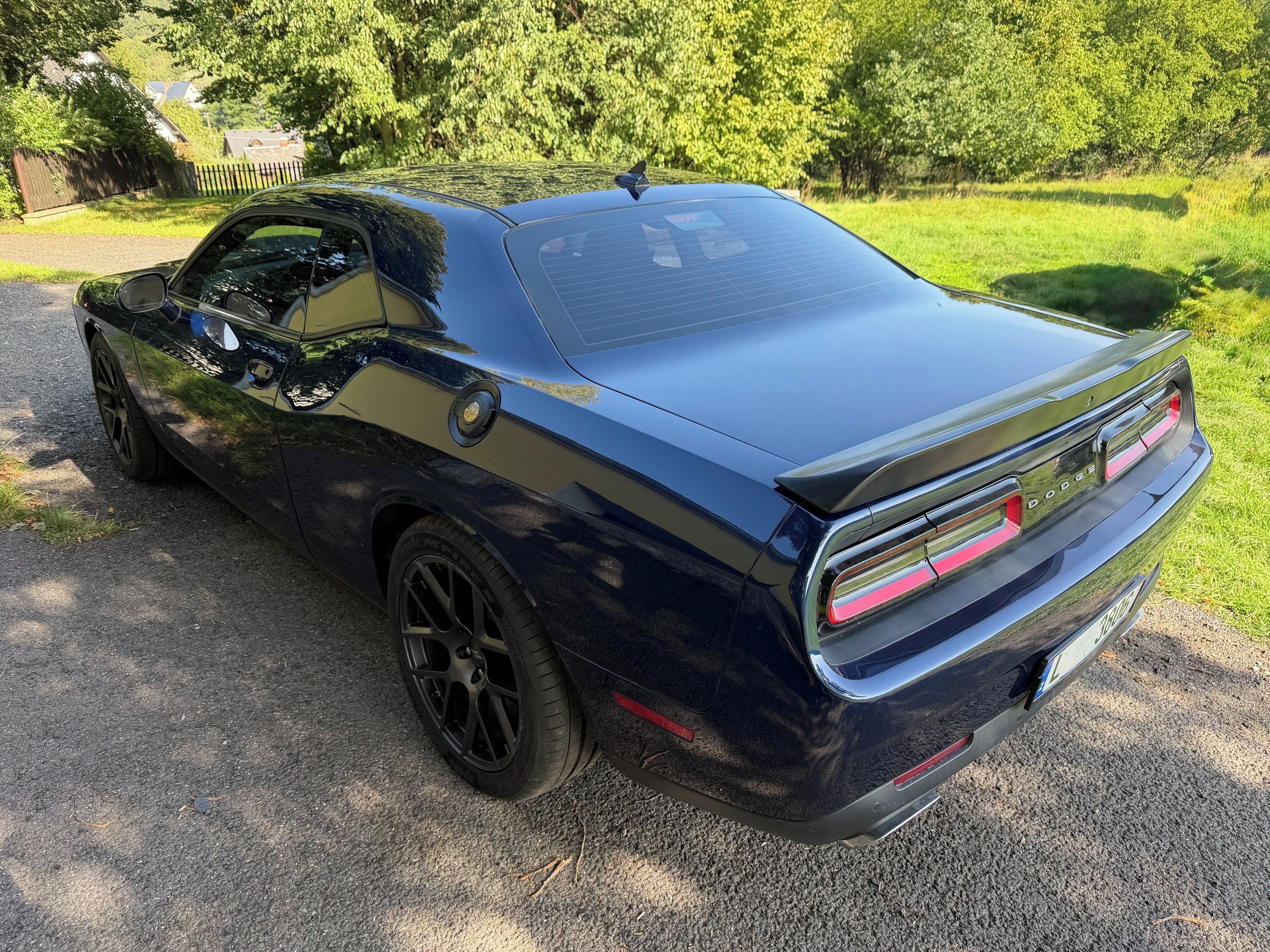 Dodge Challenger, Dodge Challenger 6.4 Shaker - fotka 4