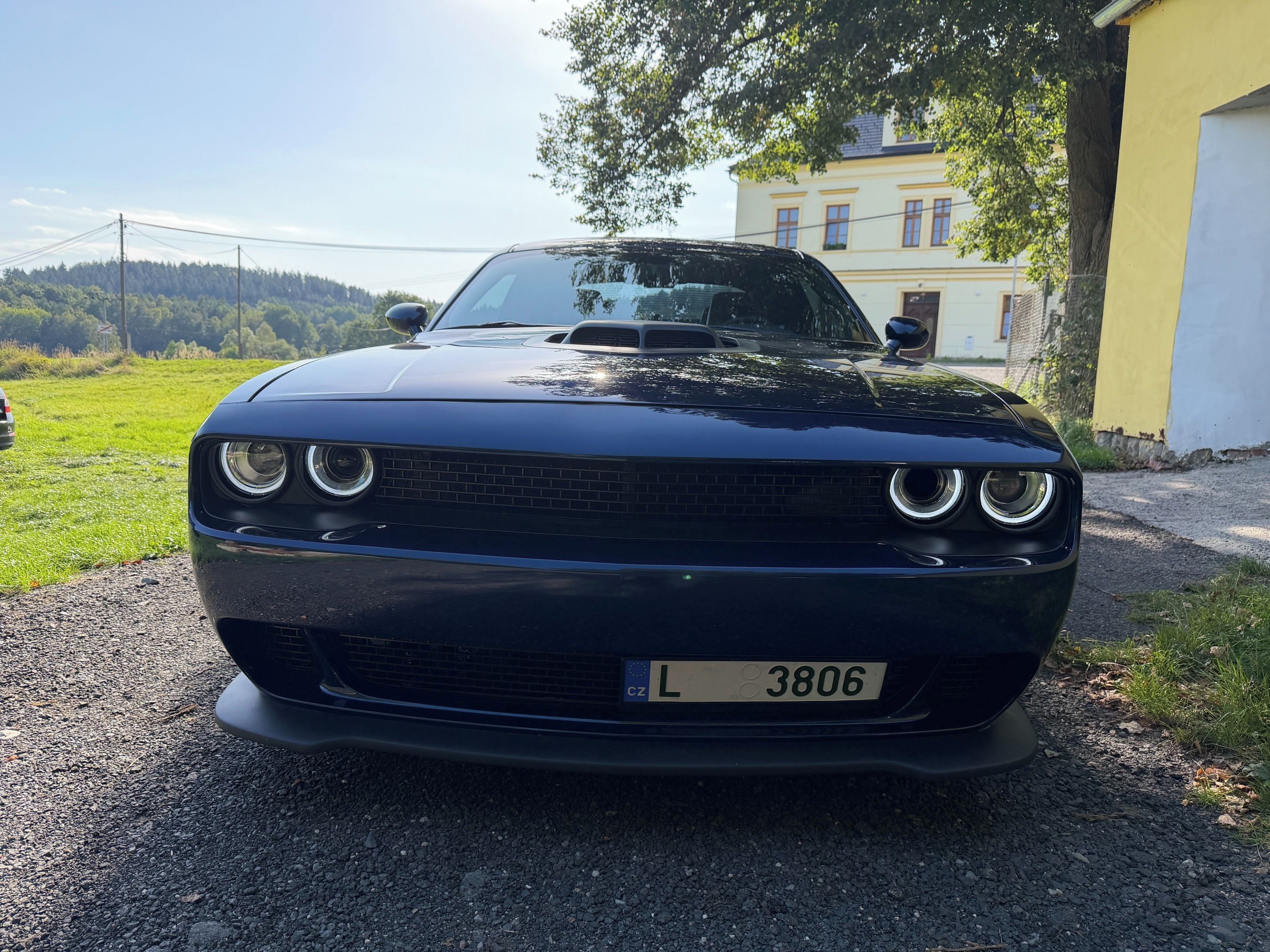 Dodge Challenger, Dodge Challenger 6.4 Shaker - fotka 3