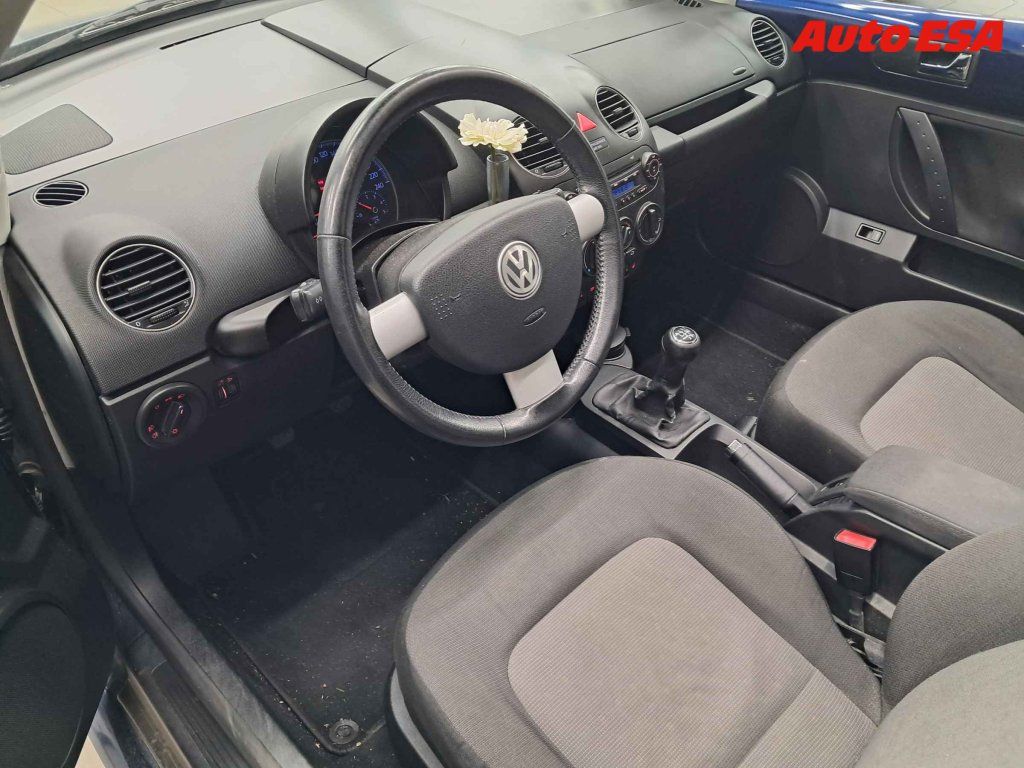 Volkswagen New Beetle, 1.9TDi - fotka 3