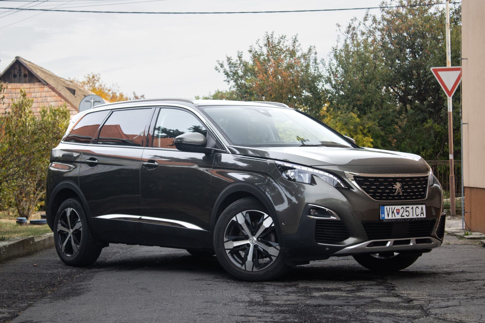 Peugeot 5008 - fotka 3