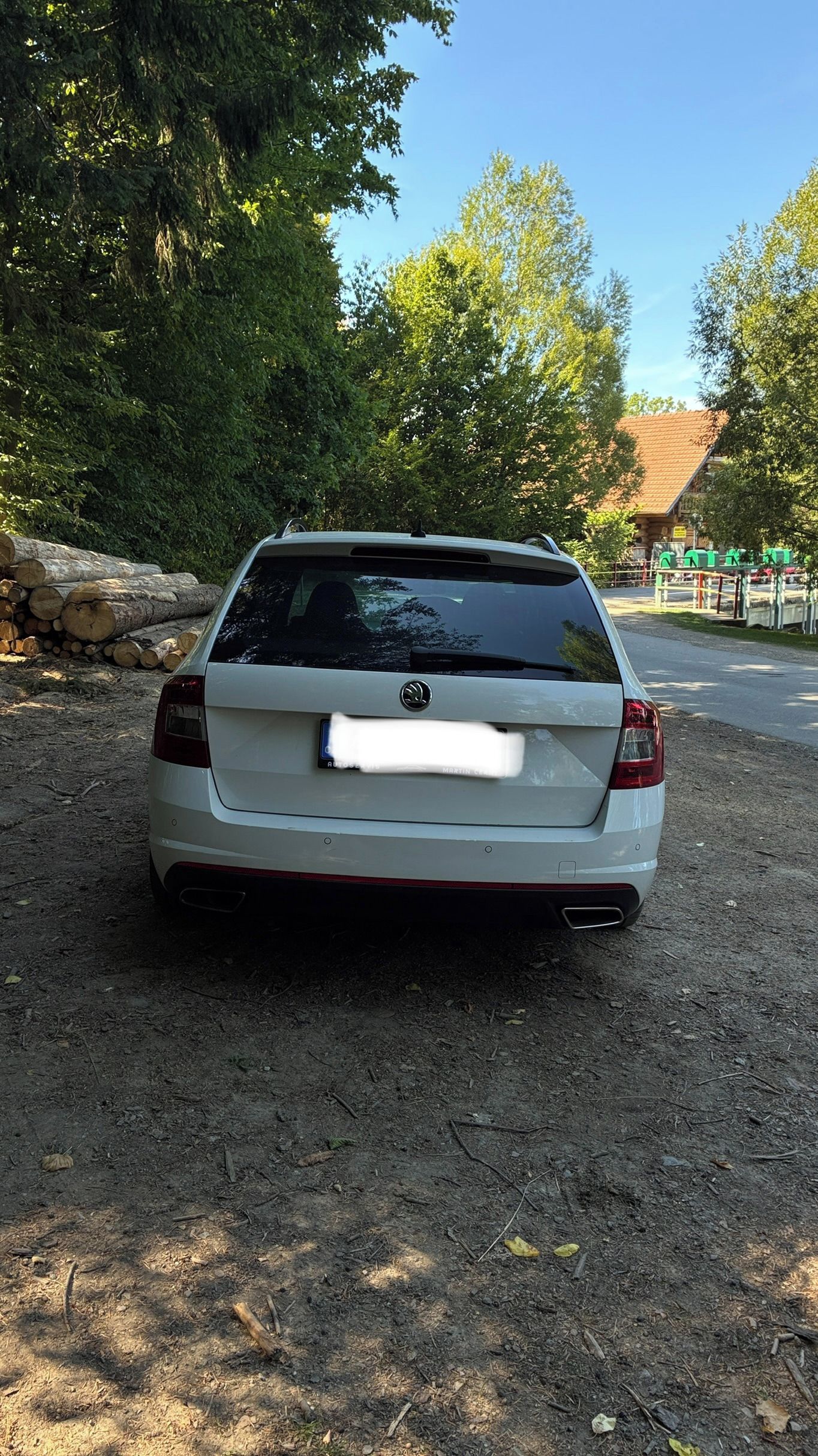 Škoda Octavia, 2.0 TDI RS, po větším servisu - fotka 4