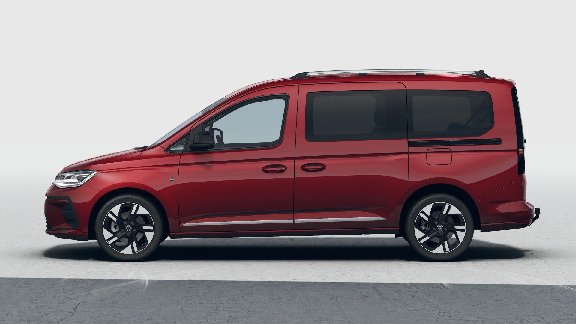 Volkswagen Caddy, Akční Caddy Maxi Style 2,0 TDI - fotka 2