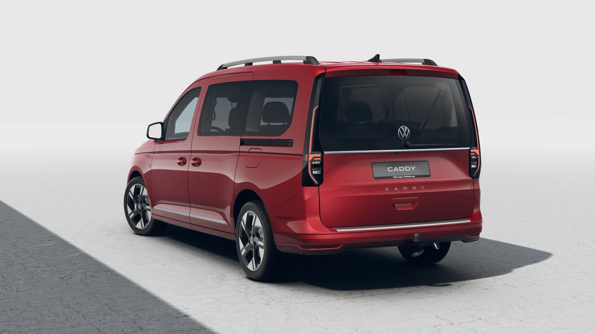 Volkswagen Caddy, Akční Caddy Maxi Style 2,0 TDI - fotka 3