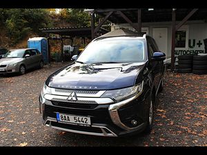 Mitsubishi Outlander, 2.0i 110 kW 1.majitel