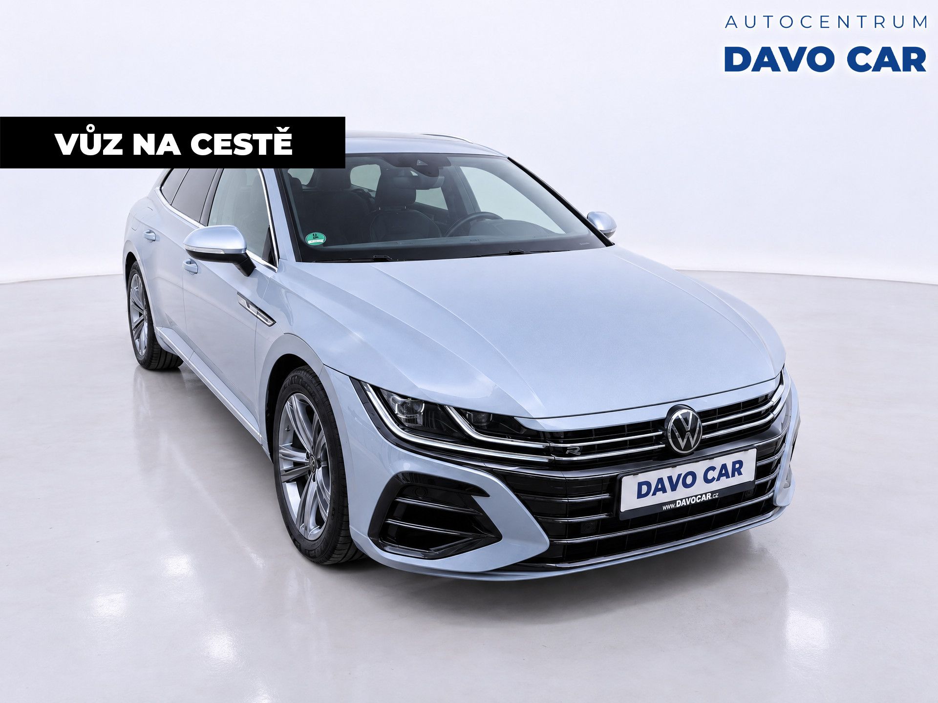 Volkswagen Arteon, 2,0 TSI R 235kW 4Motion DSG DP - fotka 4
