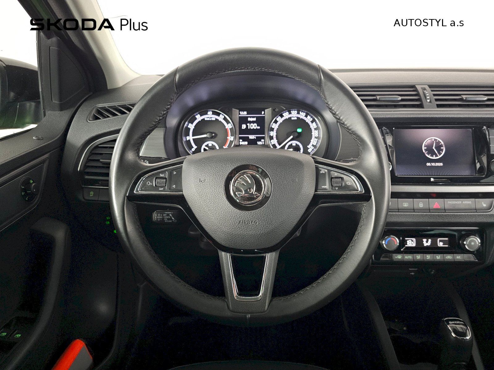 Škoda Fabia, 1.0TSI 81kW DSG STYLE PLUS TAŽ - fotka 5