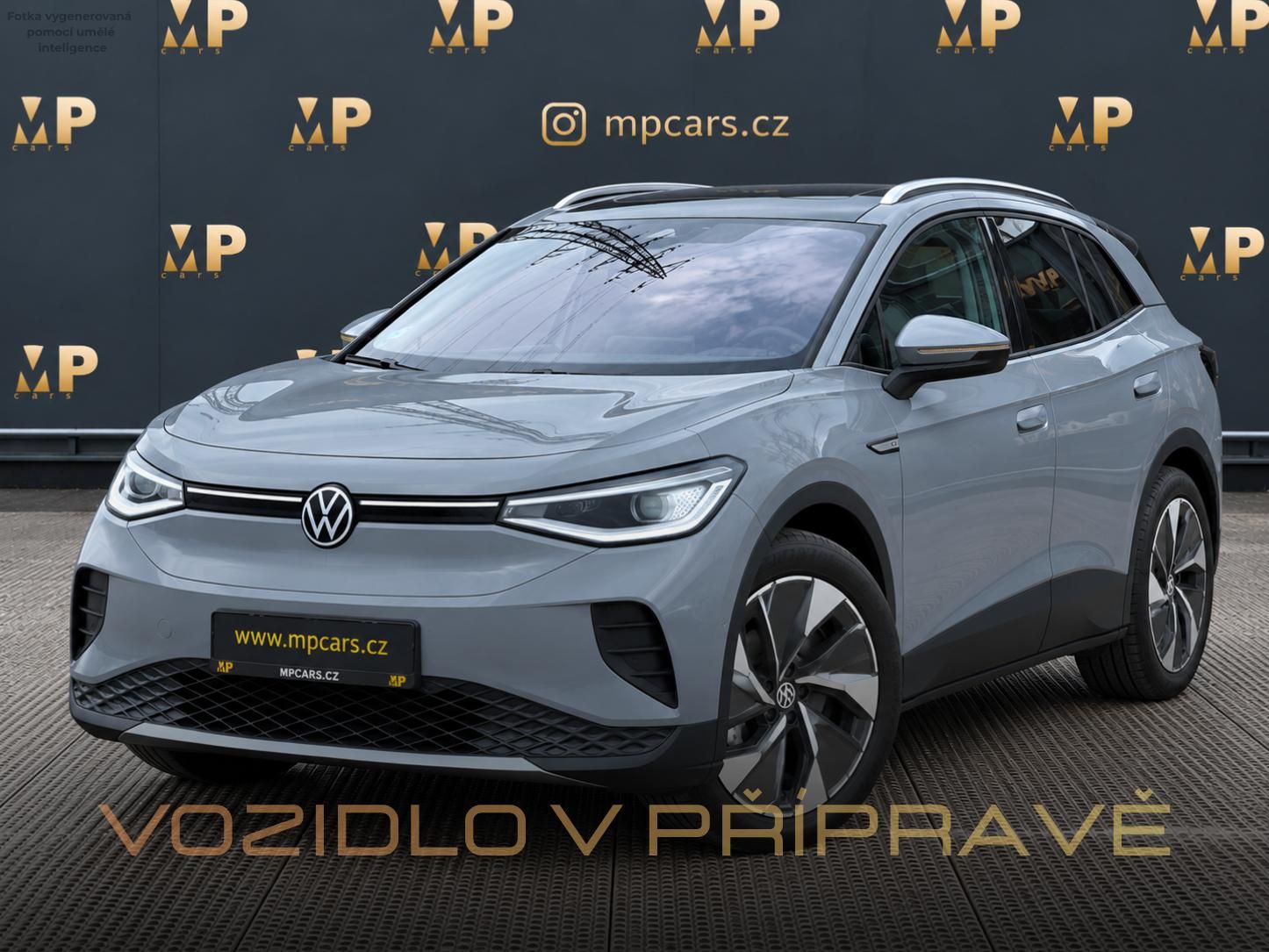 Volkswagen ID.4, Pro Performance, DPH, 1.Maj - fotka 6