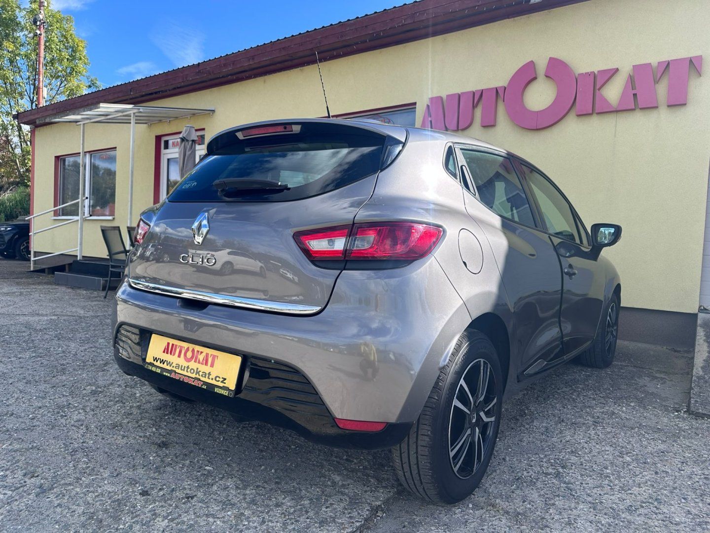 Renault Clio, 1.2i  NAVI/1MAJ/Tempomat - fotka 3