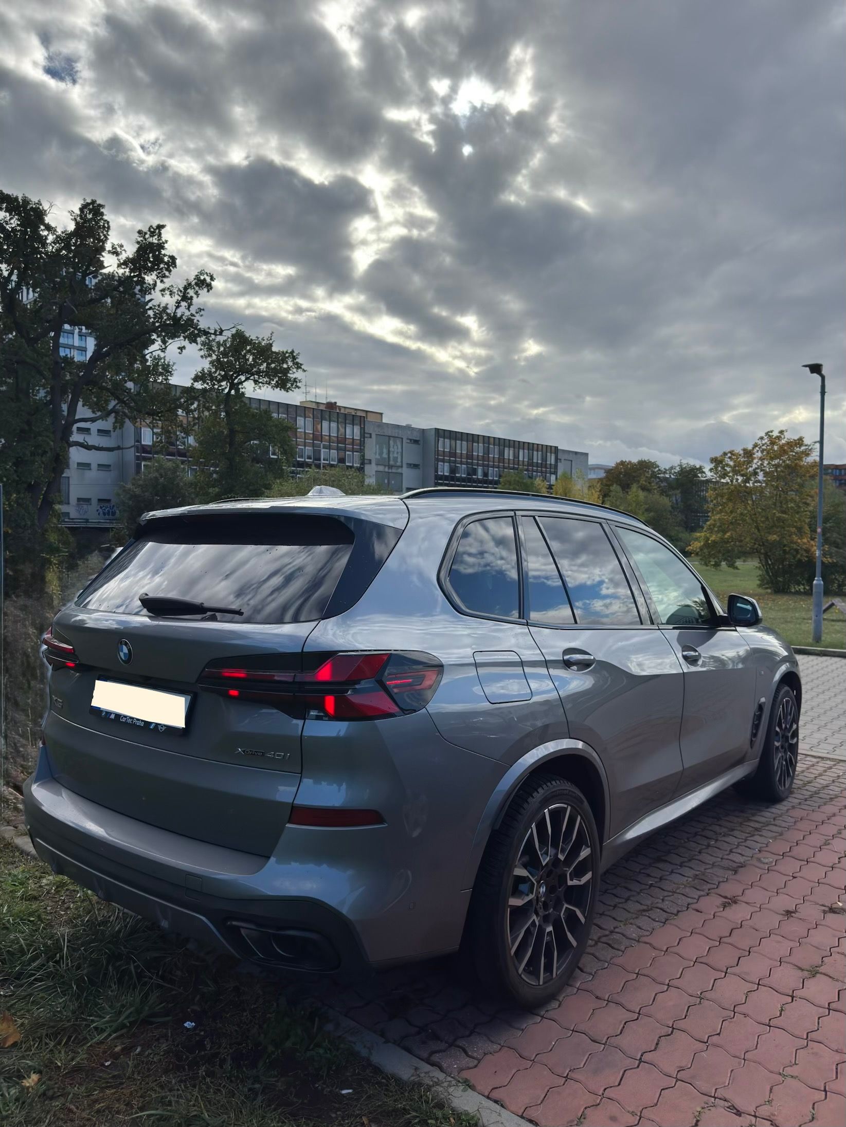 BMW X5, BMW x5 M 3.0 benzin - fotka 5