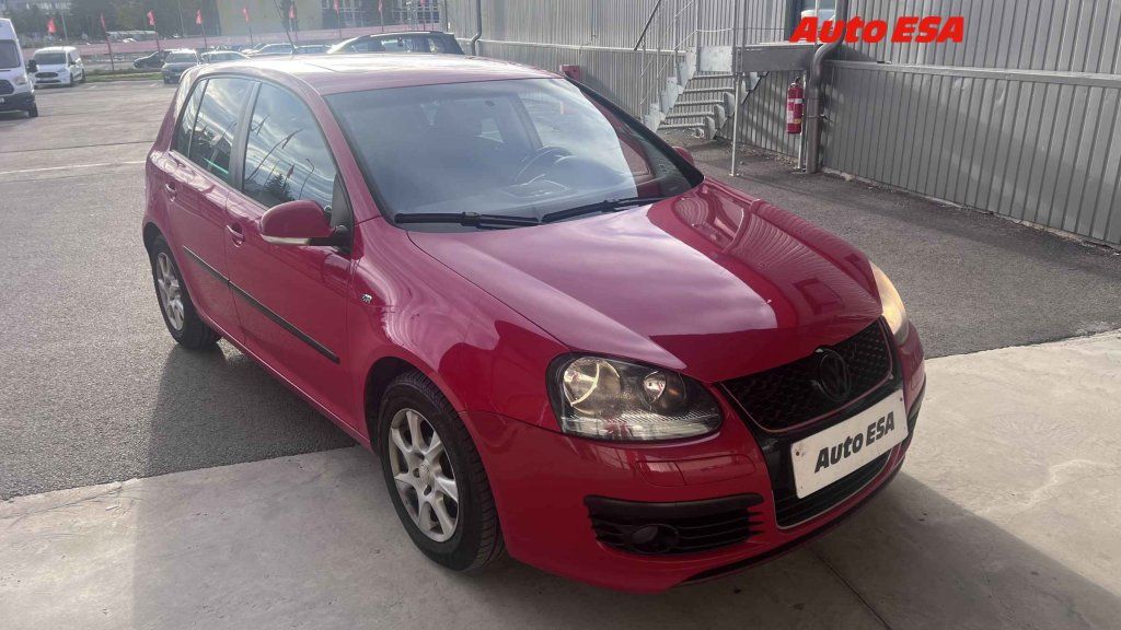 Volkswagen Golf, 1.4TSi