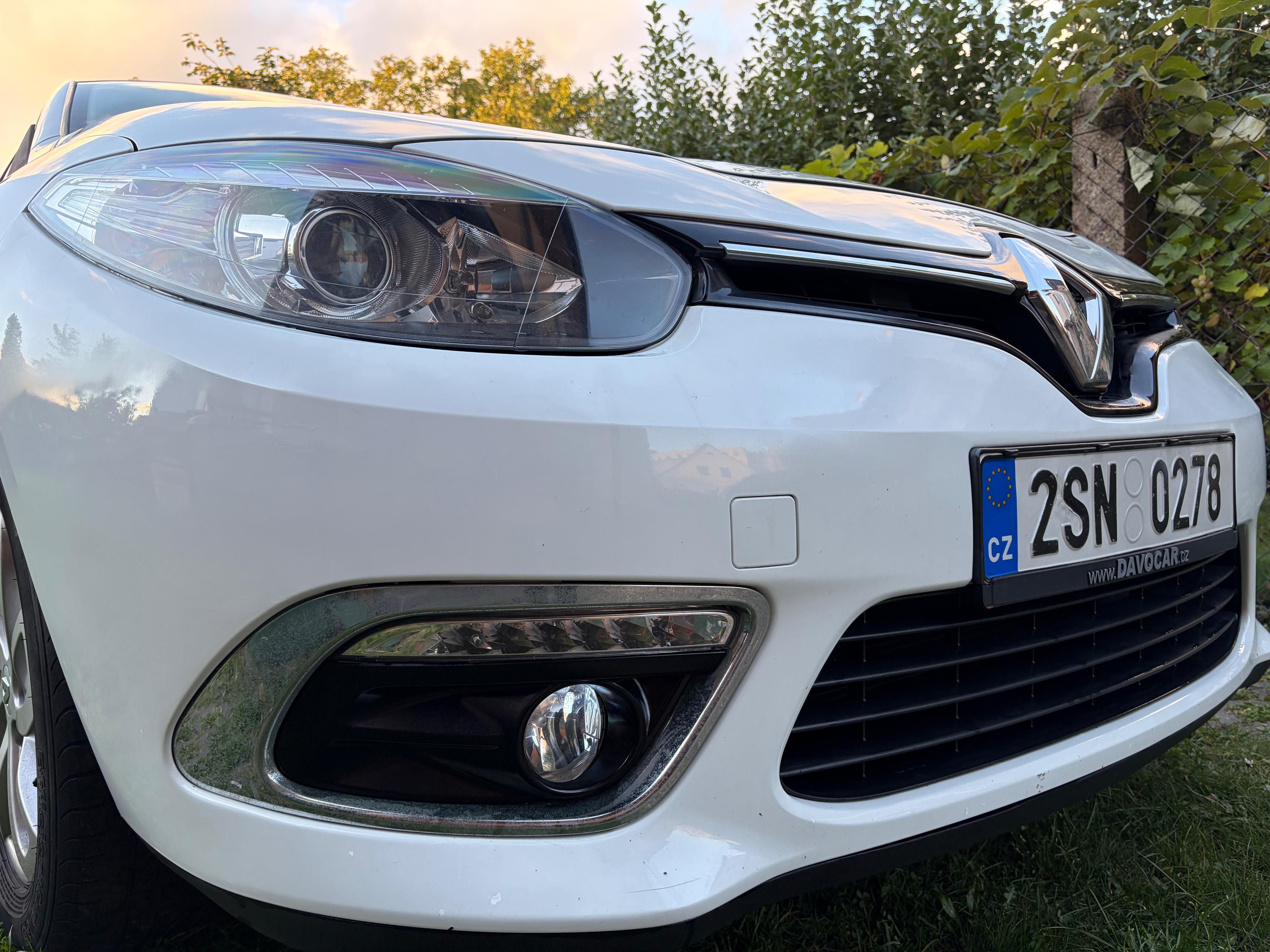 Renault Fluence, 1.6i - fotka 2