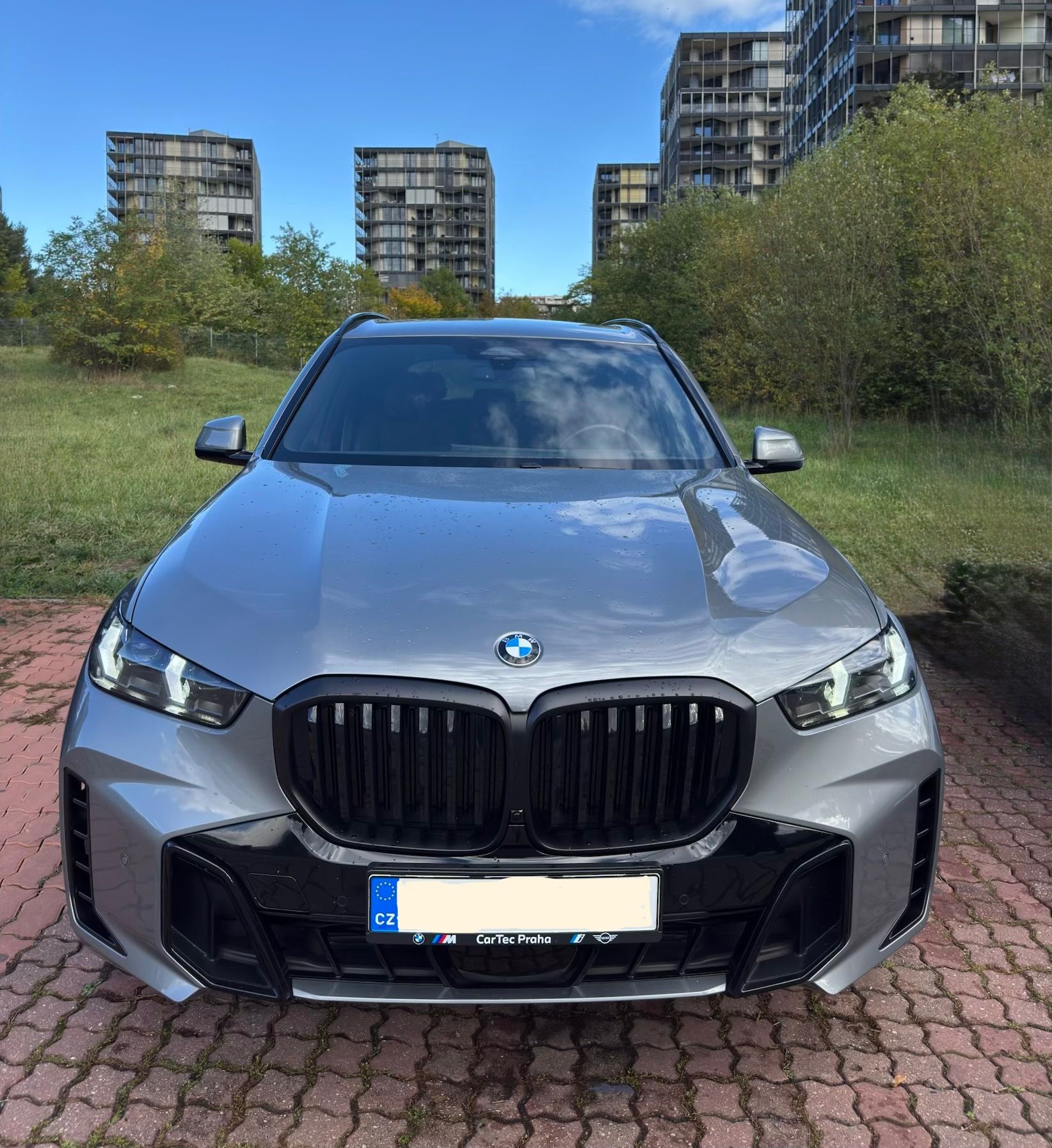 BMW X5, BMW x5 M 3.0 benzin