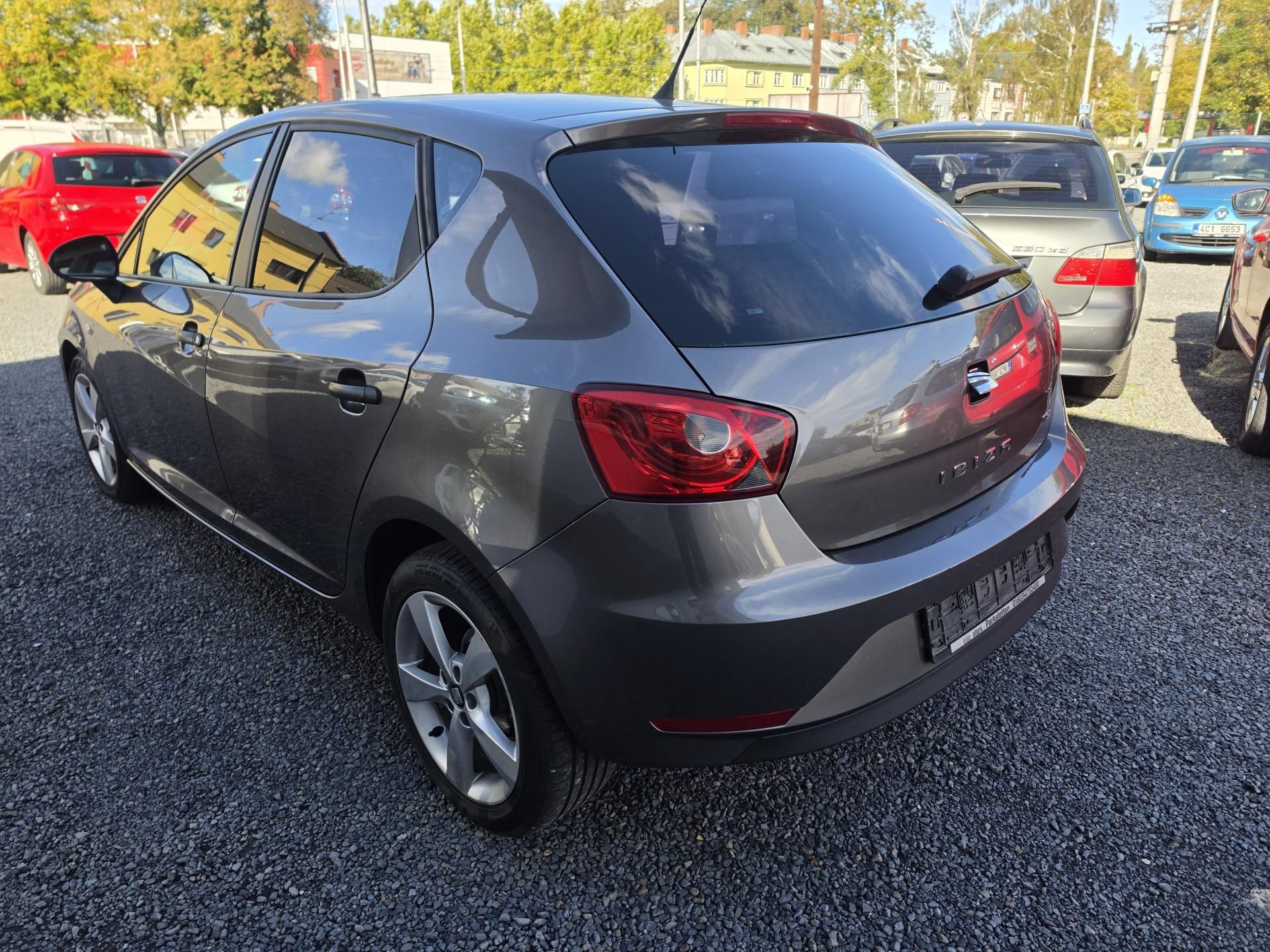 Seat Ibiza, 1.2 TSI - fotka 3
