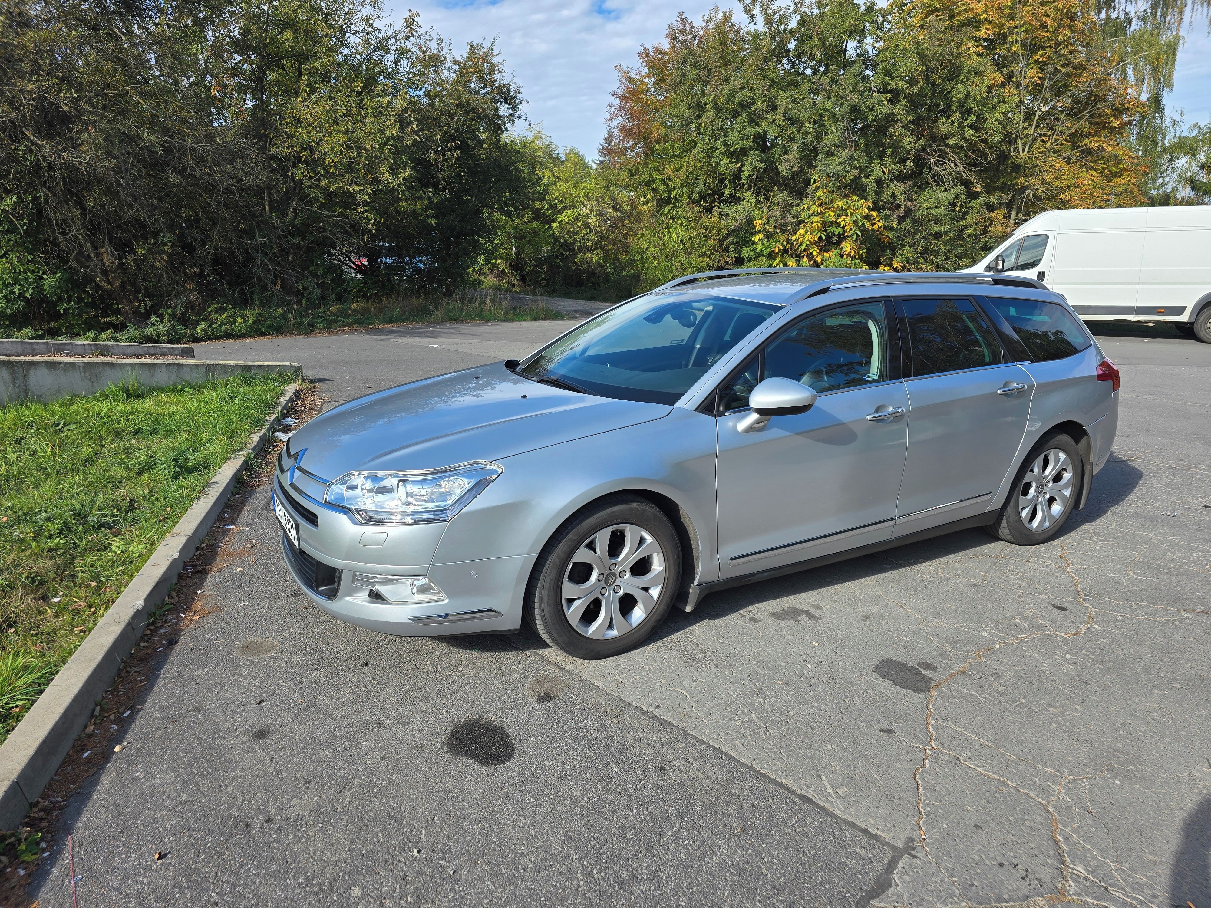Citroën C5, Citroën C5 X7 2.0 HDi Exclusiv