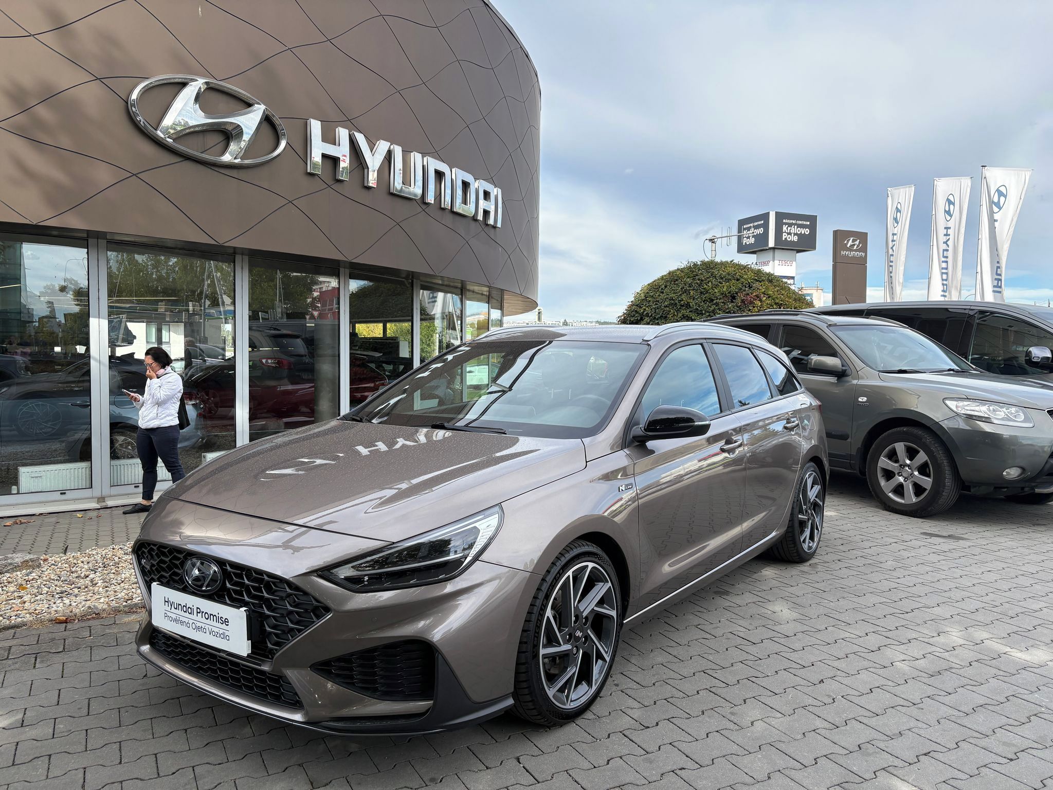 Hyundai i30, N-Line Premium