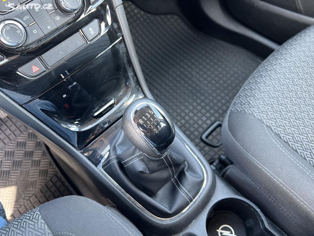 2017 Opel Mokka