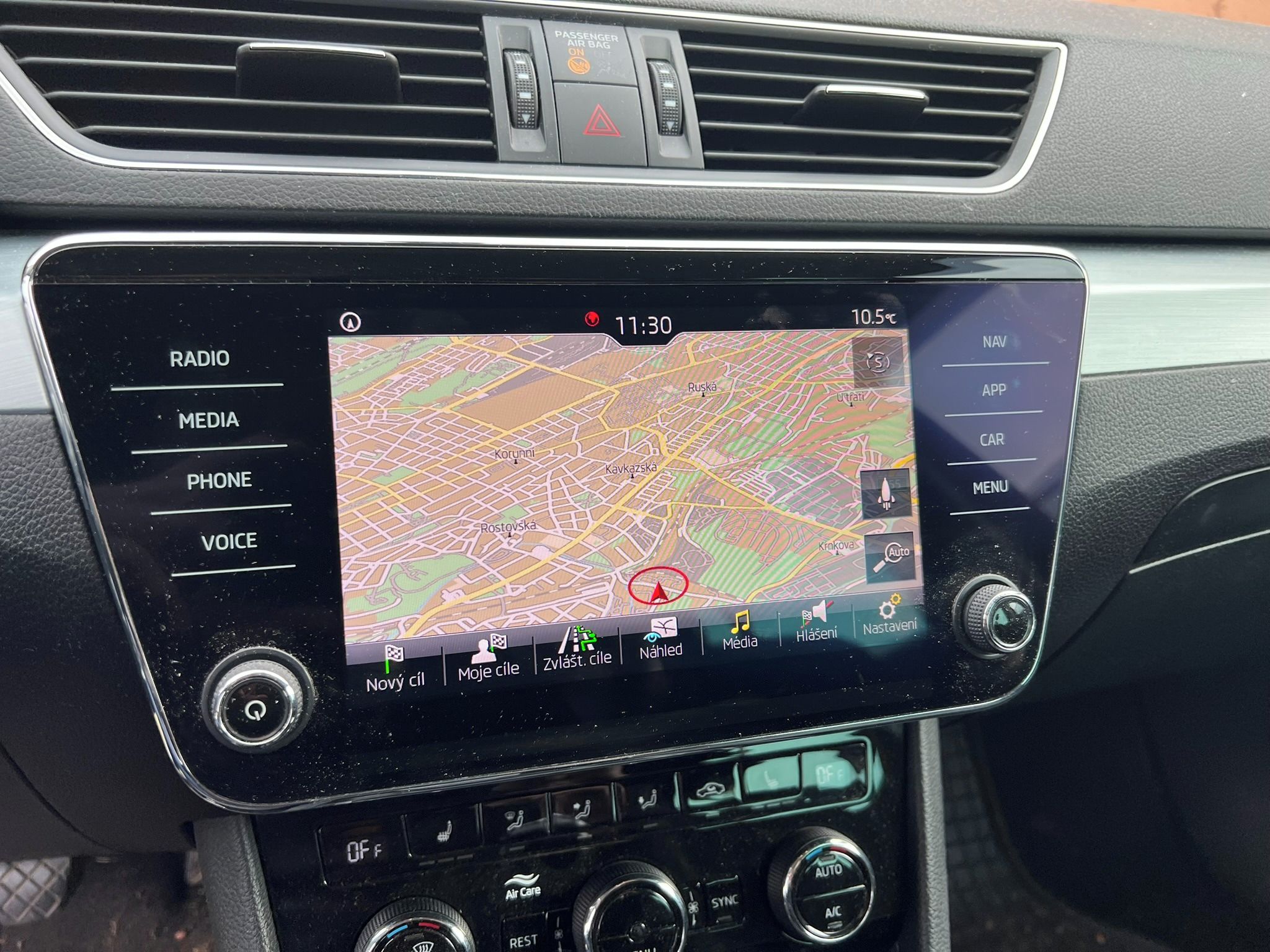 Škoda Superb, nutná oprava motoru - fotka 5