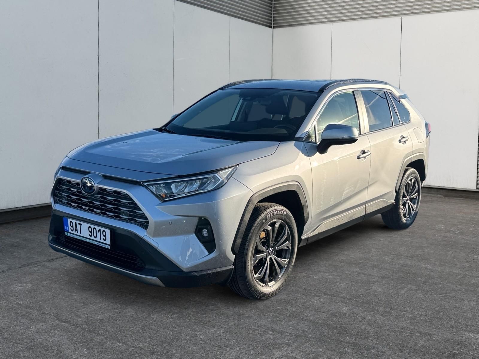 Toyota Rav4, COMFORT 2.5 HYBRID 131kW 4WD
