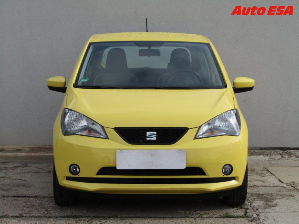 Seat Mii, 1.0 MPi - fotka 2