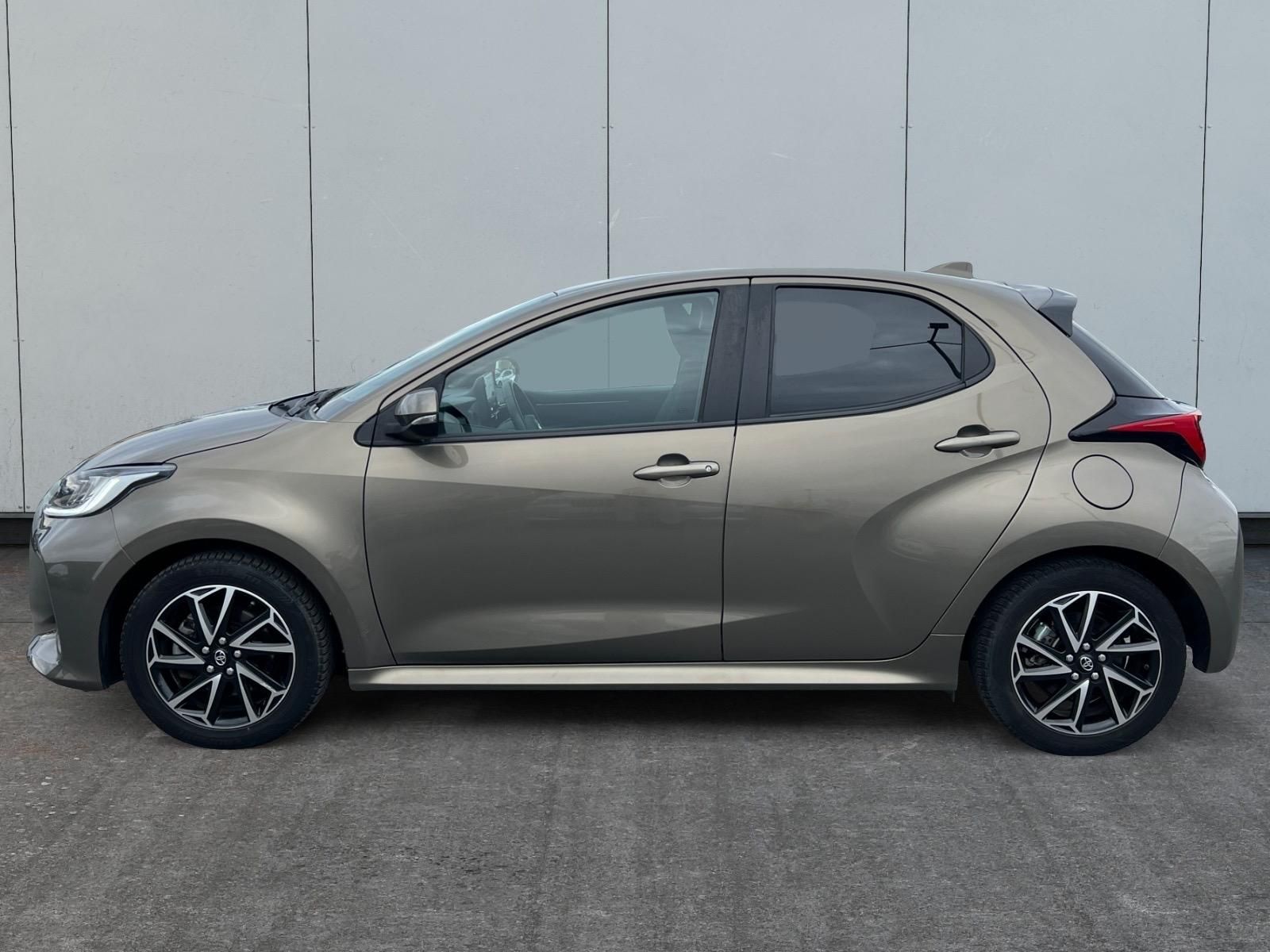 Toyota Yaris, HYBRID 85kW e-CVT STYLE CZ - fotka 2