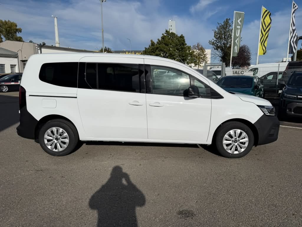 Renault Kangoo, grand equilibre TCe 130 - fotka 4