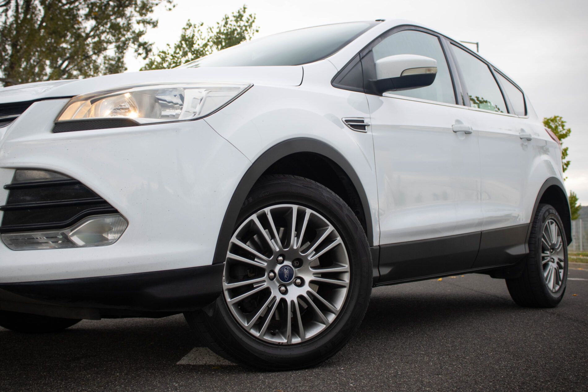 Ford Kuga - fotka 5
