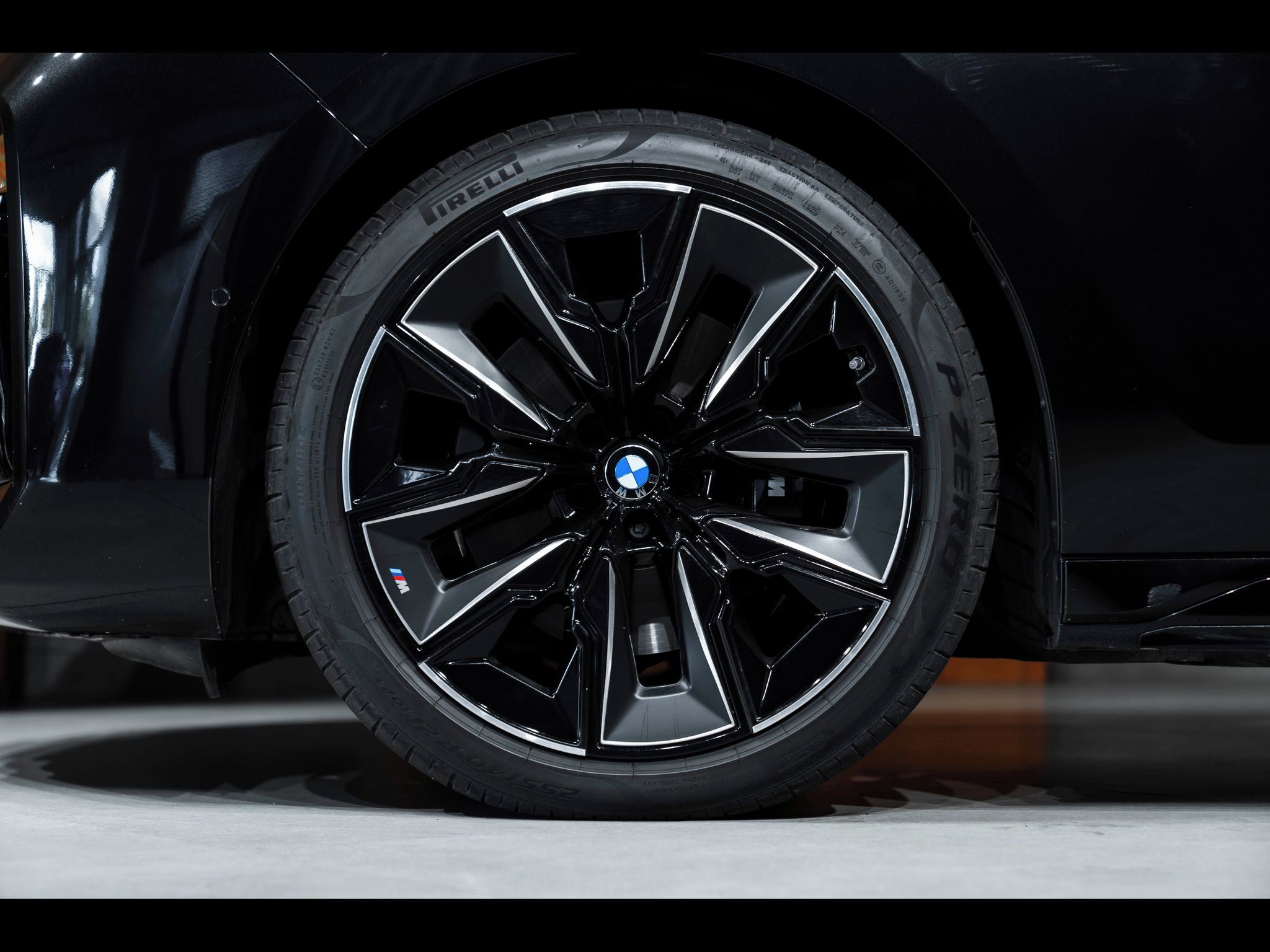 BMW Řada 7, d - fotka 5