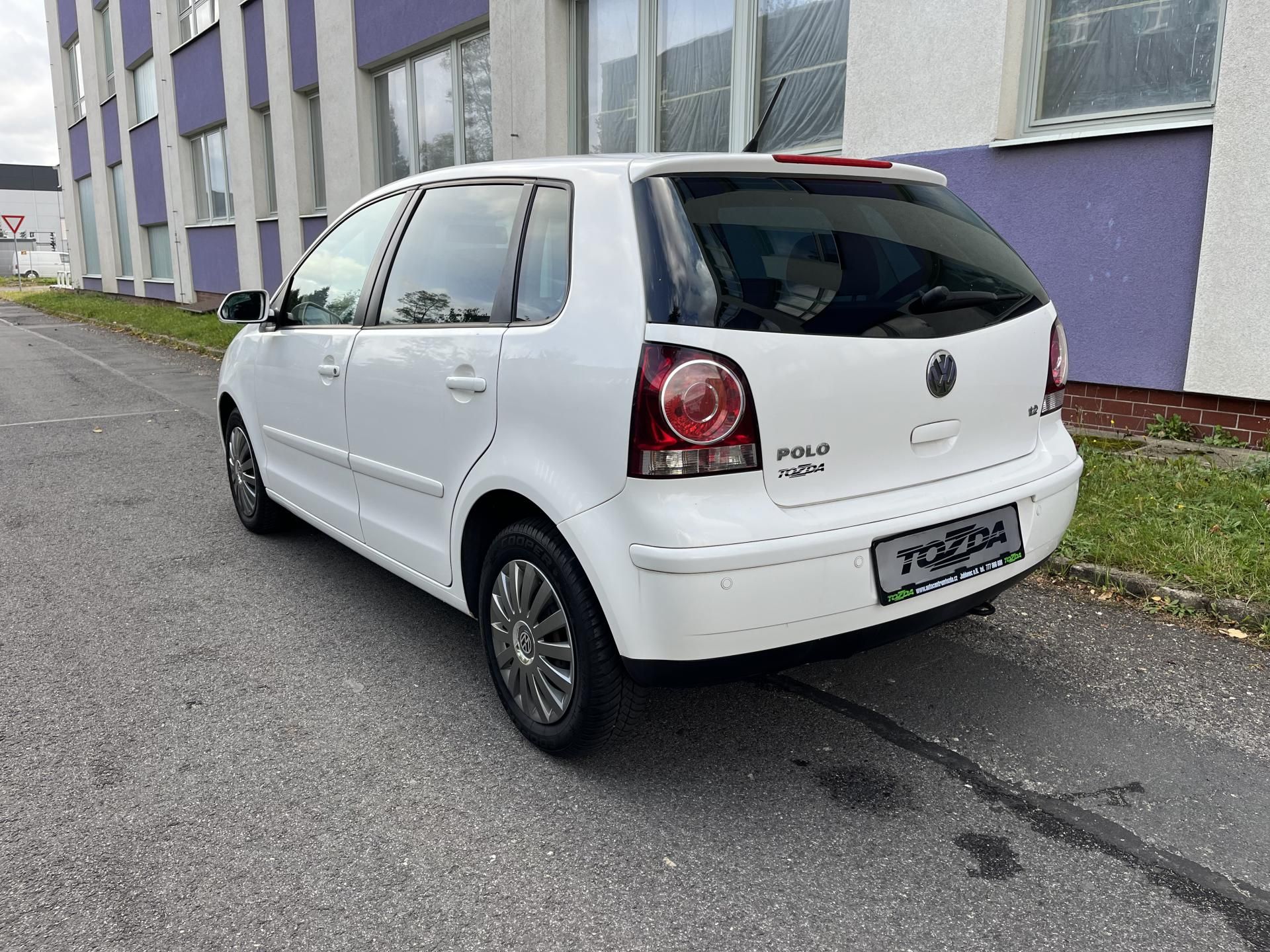 Volkswagen Polo, 1,2 12V Trend / servis.kn. - fotka 3
