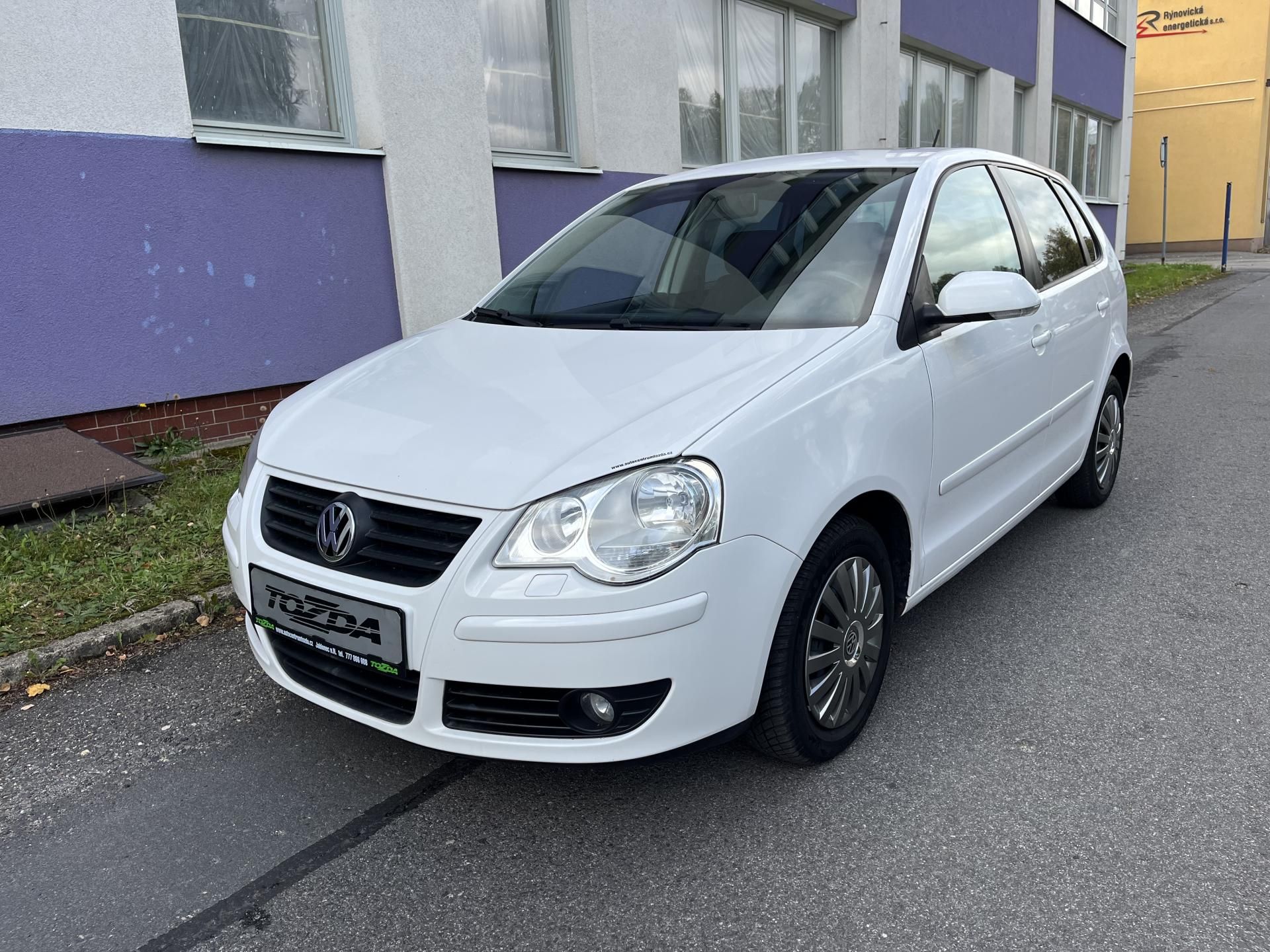 Volkswagen Polo, 1,2 12V Trend / servis.kn.