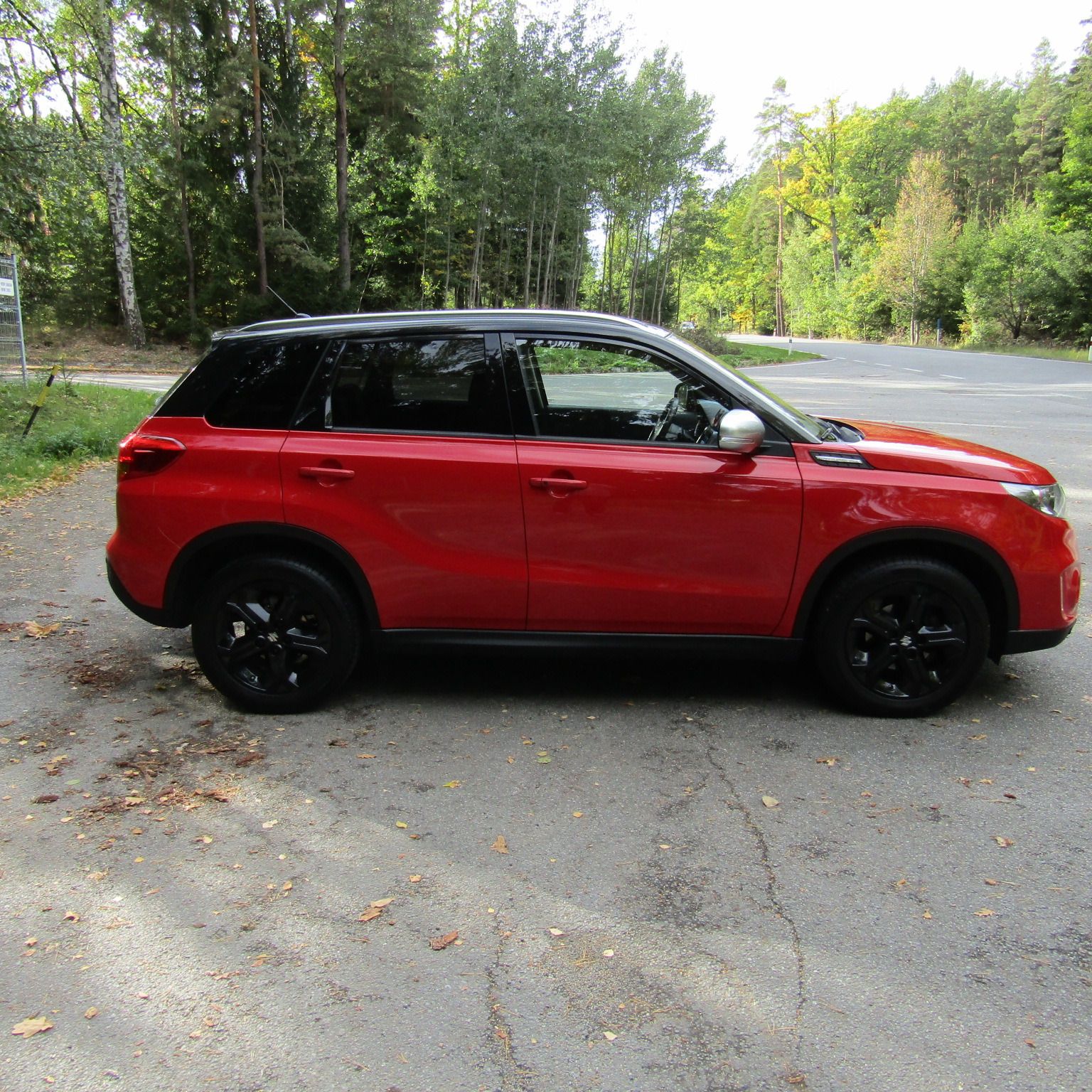 Suzuki Vitara, 1,4i BoosterJet 103kw, 4x4, AT - fotka 4