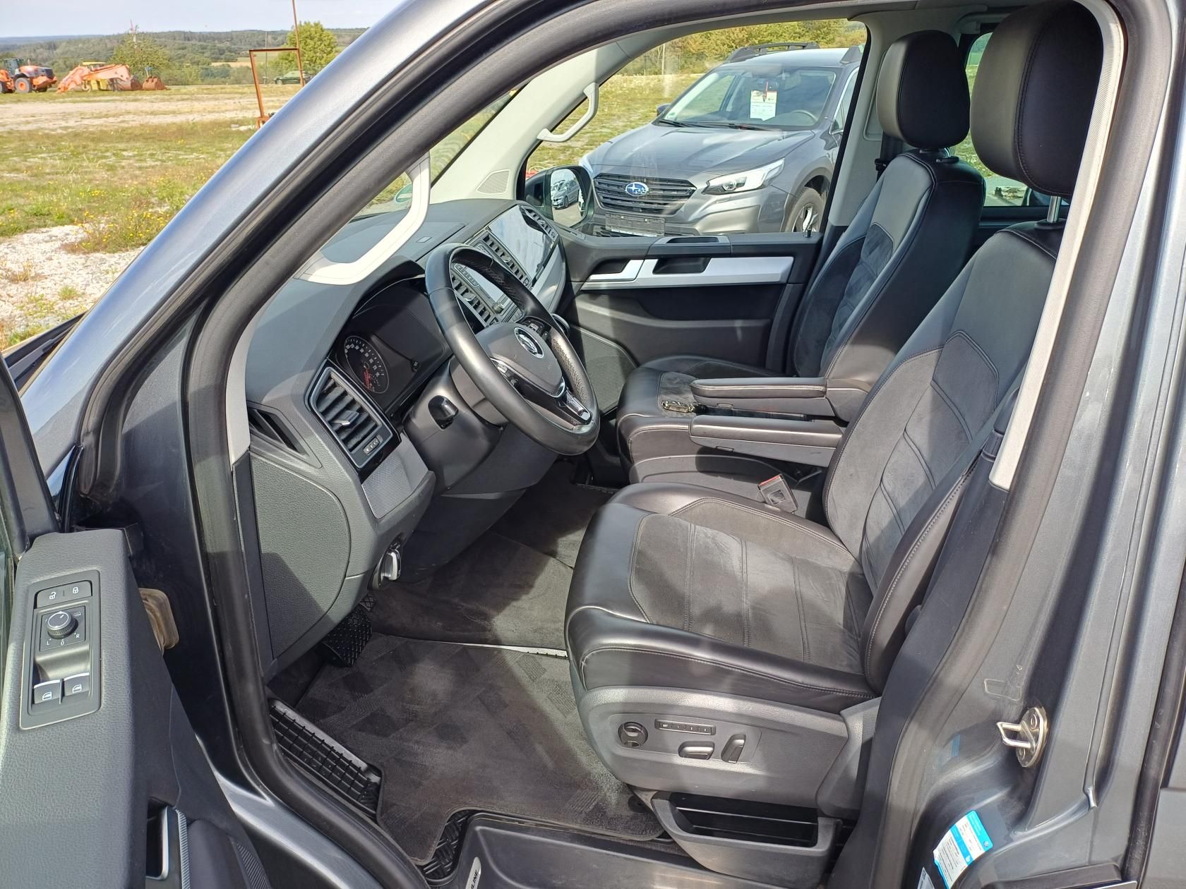 Volkswagen Multivan, 150kW Highline 4M DSG Webasto - fotka 6