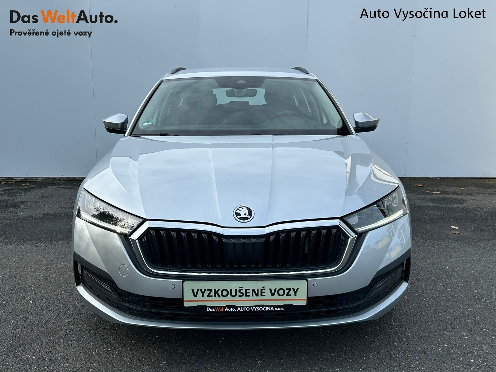 Škoda Octavia, 2.0 TDI 110 kW LED - fotka 4