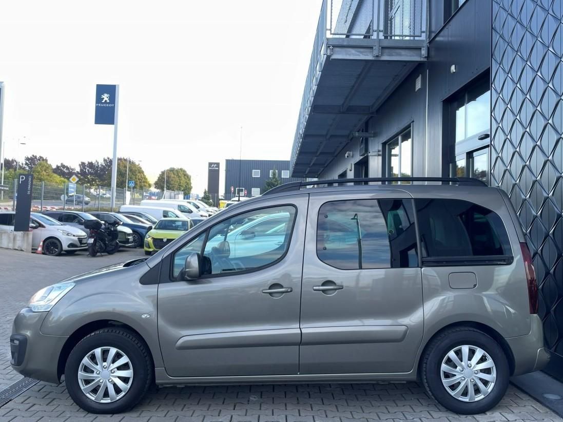Peugeot Partner, ACTIVE TEPEE 1.6 BHDi 73 kW - fotka 4