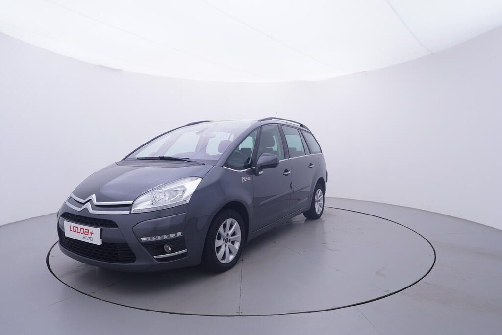 Citroën C4 Picasso, 1.6 HDI 82 kW