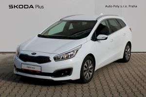 Kia Cee´d, 1.6 CRDi 100 kW