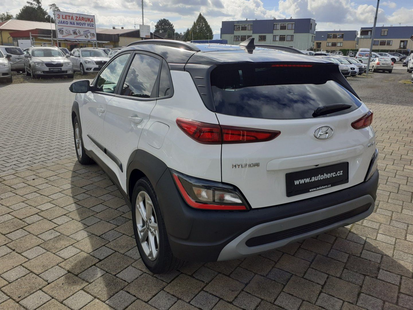 Hyundai Kona, 1.0 T-GDi 1.MAJ ČR - fotka 5