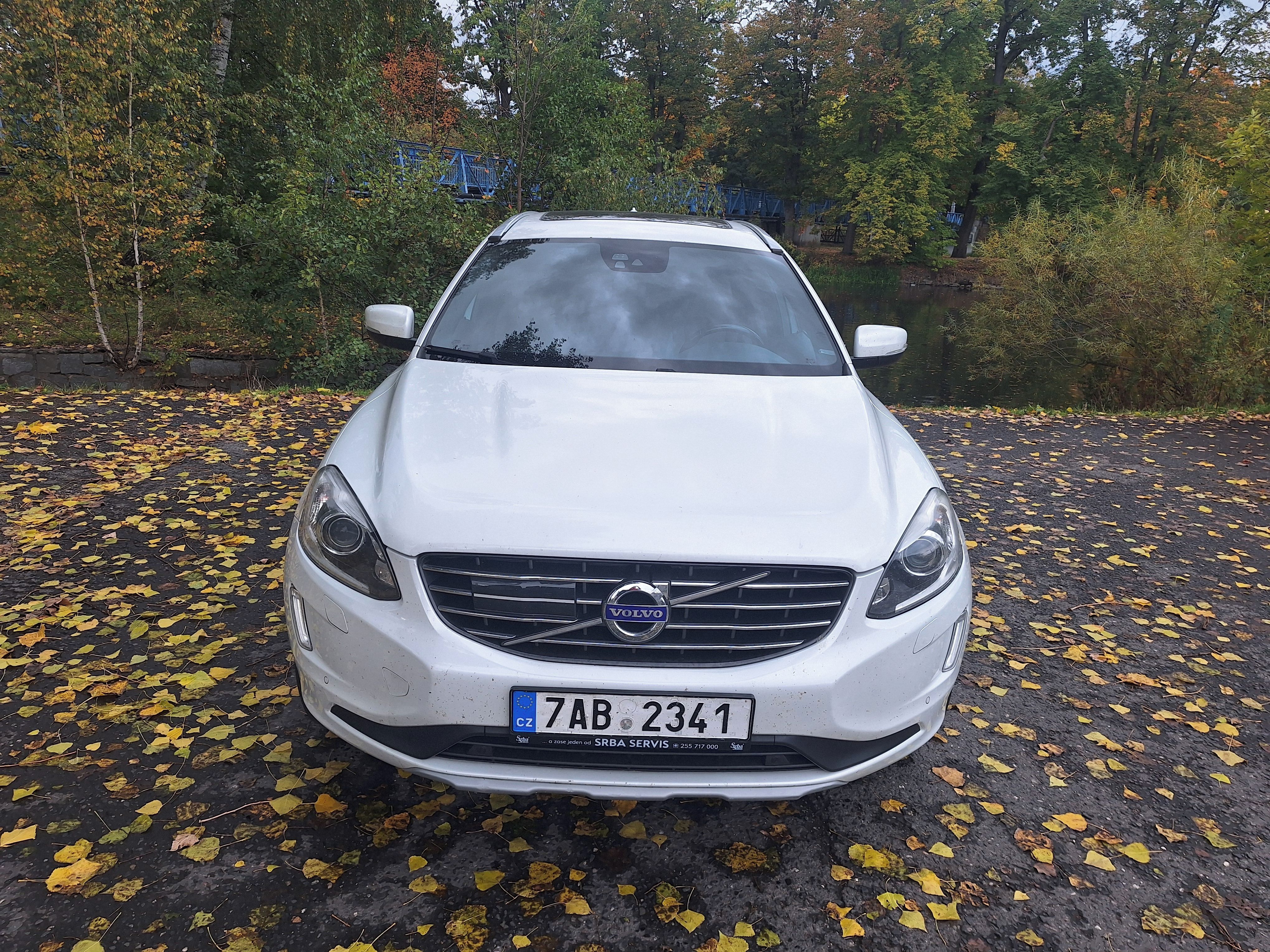 Volvo XC60, D4,140 kW, 2015, 140 600km - fotka 2