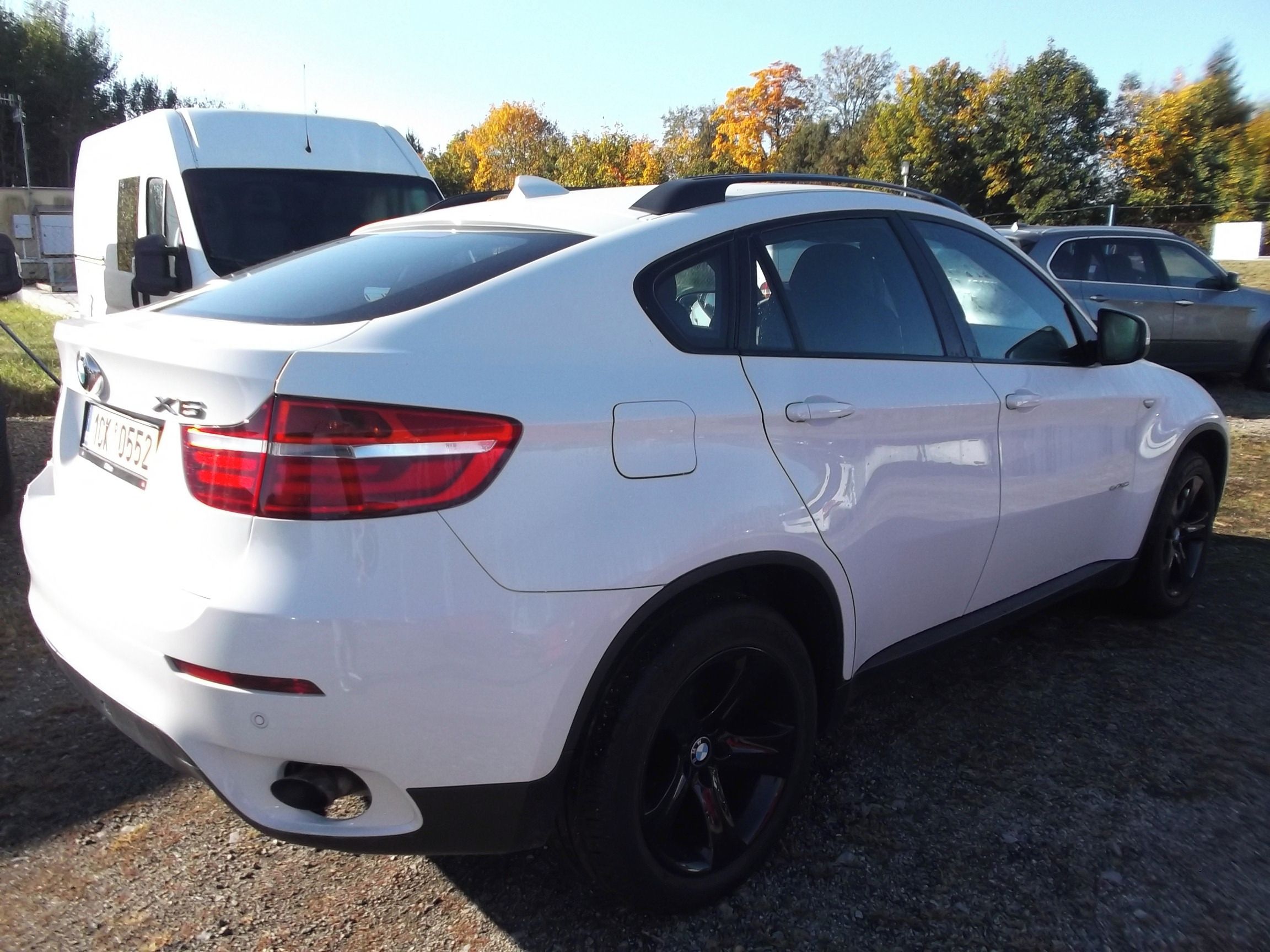 BMW X6, 3.0 TDI - fotka 4