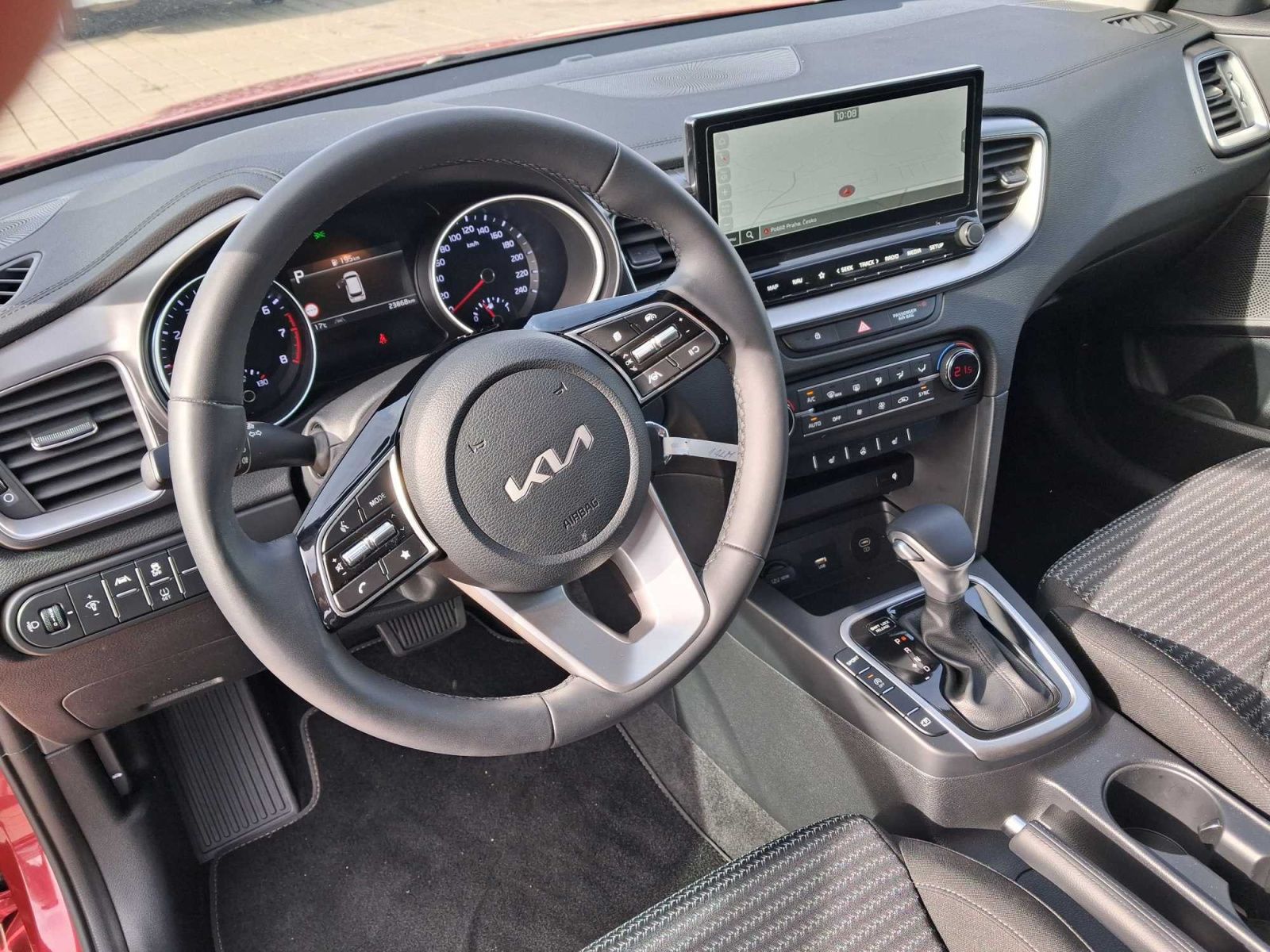 Kia Cee´d, 1.5 T-GDI, Top, Záruka - fotka 3