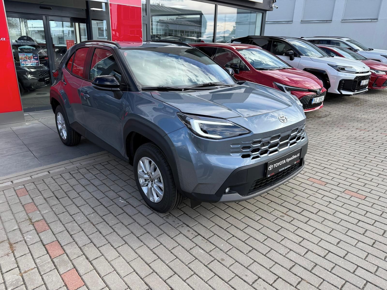 Toyota Yaris Cross, 1.5HEV 116PS Comfort Business - fotka 3