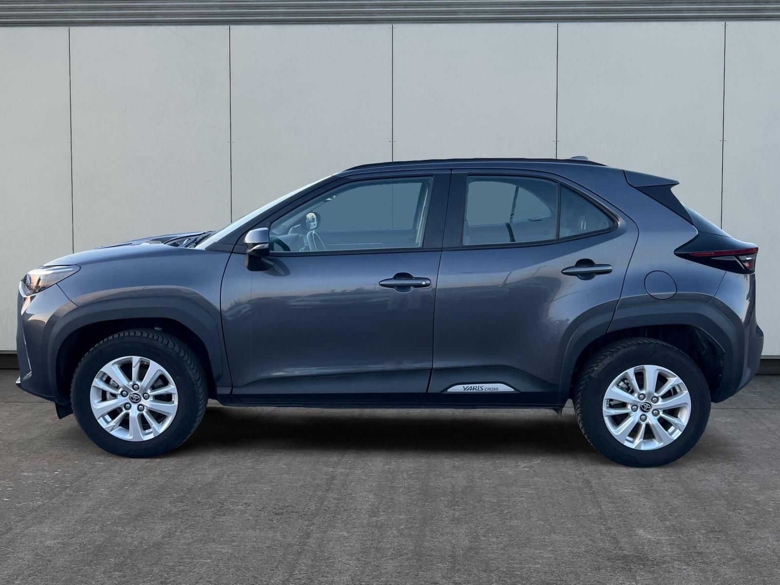 Toyota Yaris Cross, HYBRID COMFORT TECH e-CVT 85kW - fotka 2
