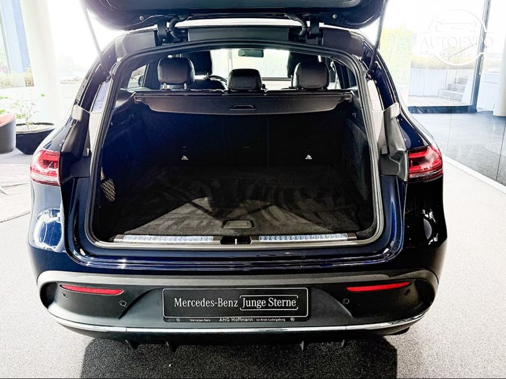 Mercedes-Benz EQC, 400* 4Matic*AMG* - fotka 6